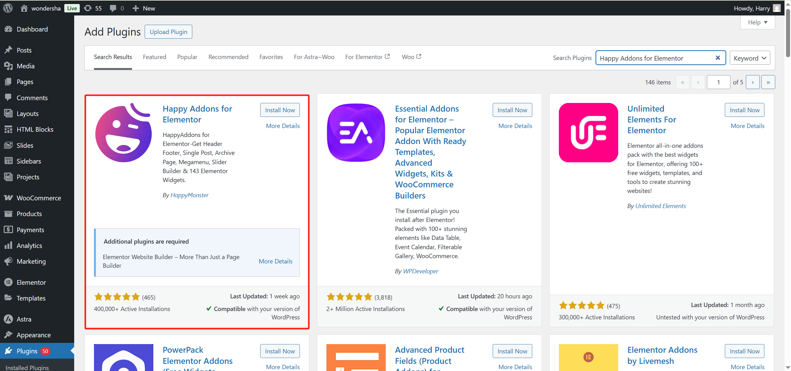 Imagen [4]-Elementor Pro Alternativa Recomendada: 6 Plugins Gratuitos Combinados para Mejorar la Funcionalidad de tus Páginas