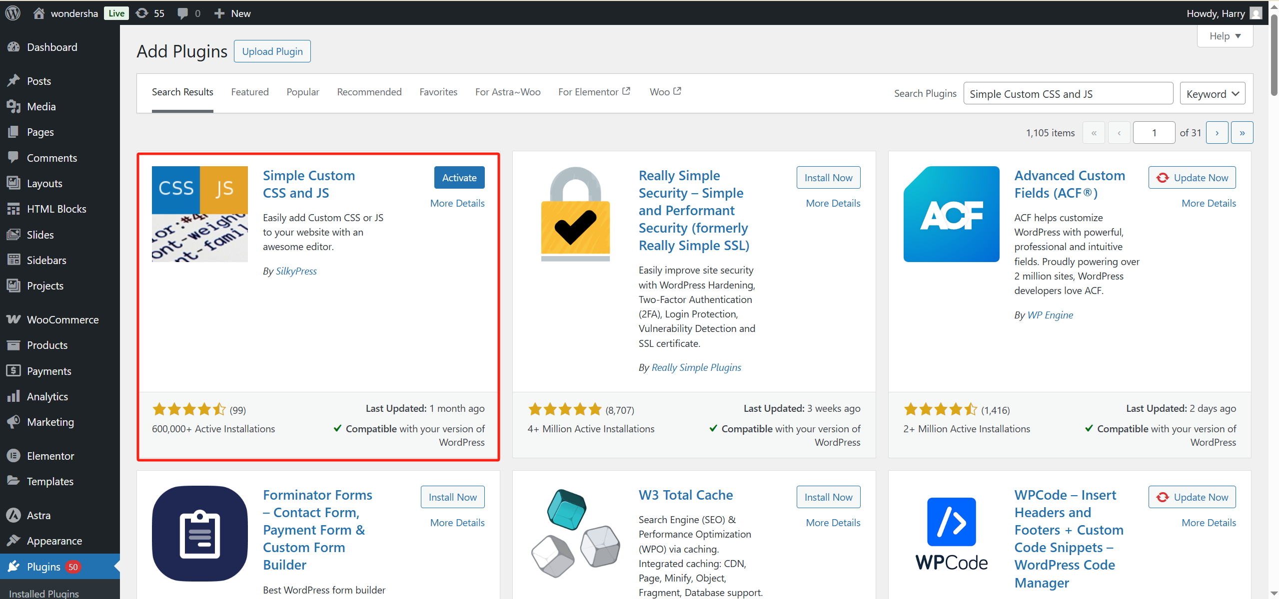 Imagen [7]-Elementor Pro Alternativa Recomendada: 6 Plugins Gratuitos Combinados para Mejorar la Funcionalidad de tus Páginas