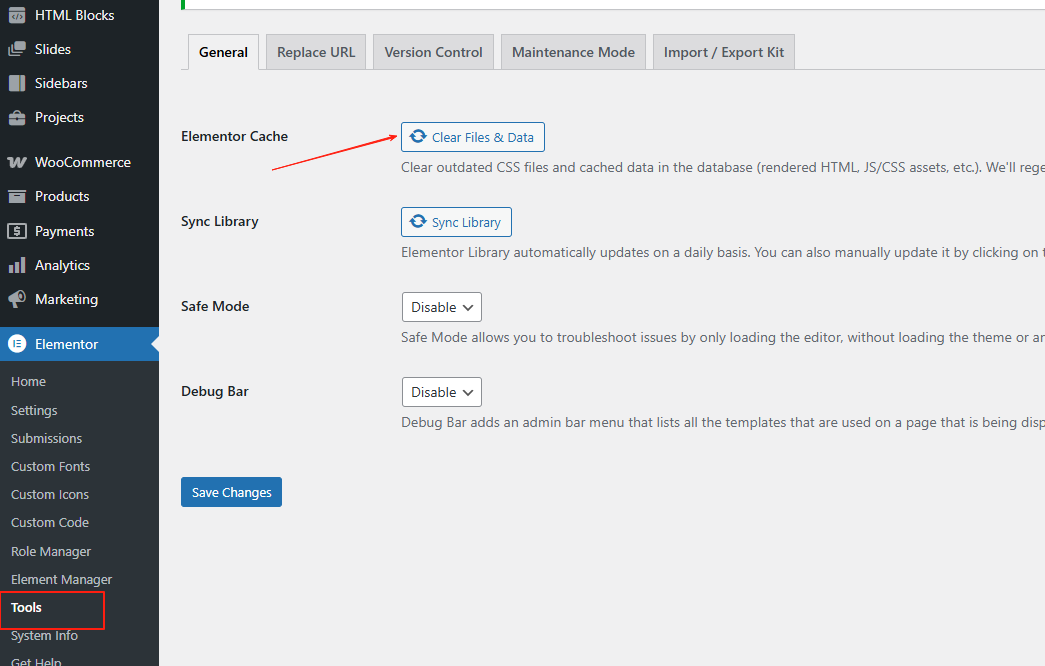 图片[3]-Elementor 字体设置保存无效？检查是否开启了优化字体加载功能