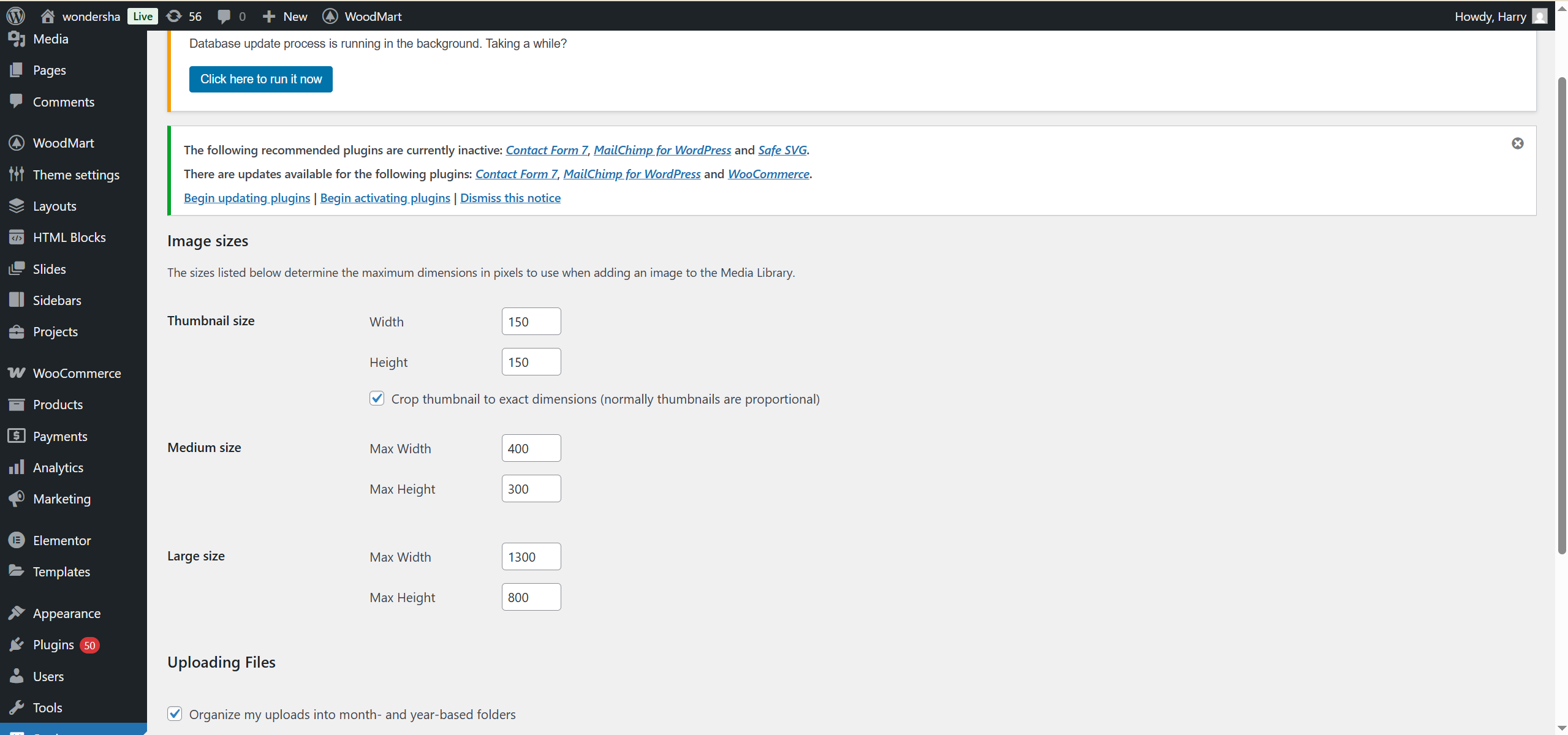 Image[3]-WordPress image fuzzy affect ranking? Image clarity optimization full process analysis