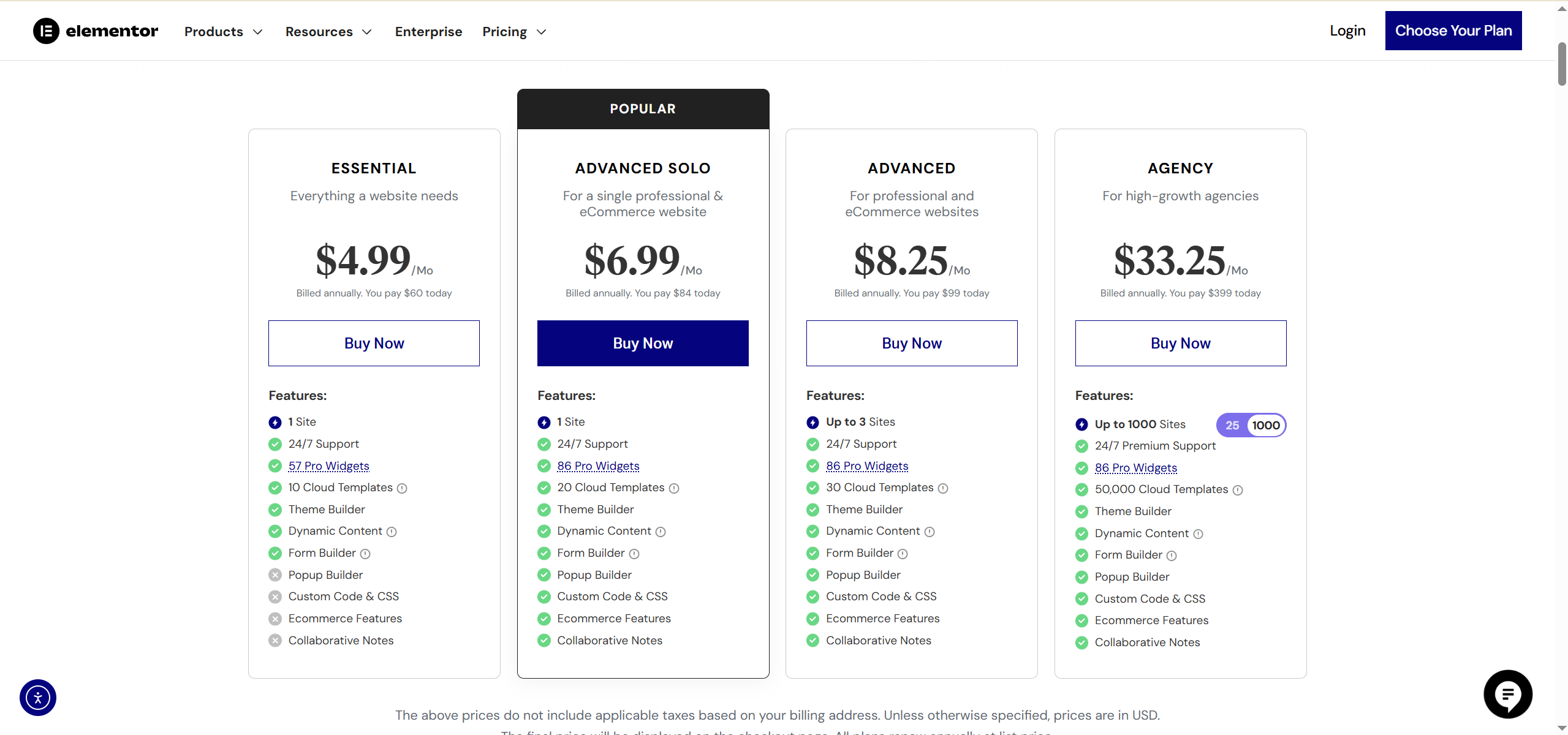 图片[2]-Elementor Pro 值得买吗？全面解析功能差异与价格回报