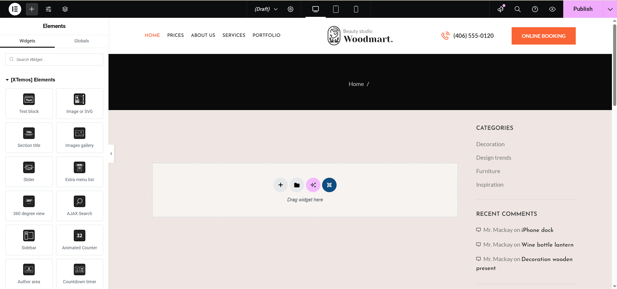 Image [3]-Creating a Personalized WooCommerce Product Showcase Module with Elementor