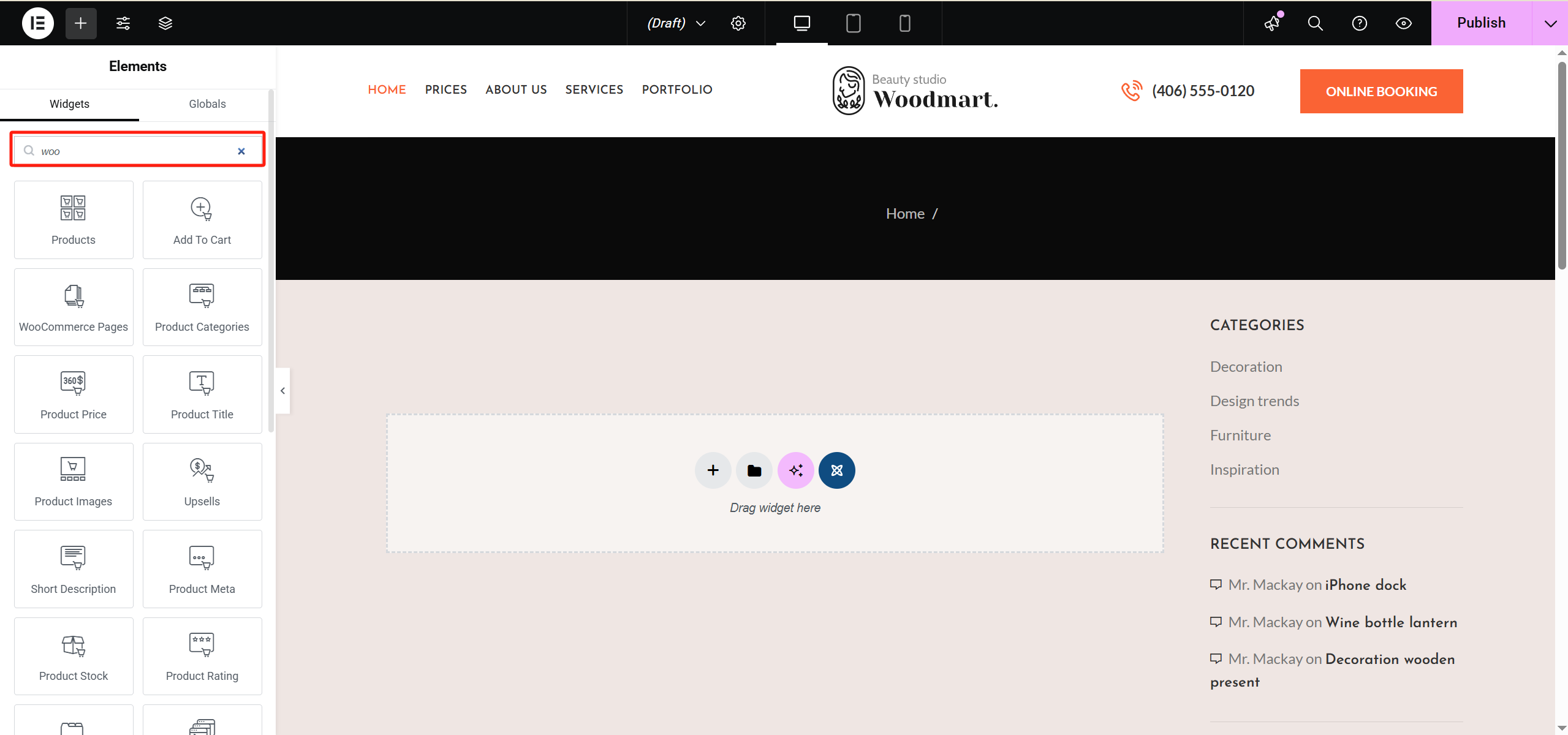 Image [4]-Creating a Personalized WooCommerce Product Display Module with Elementor