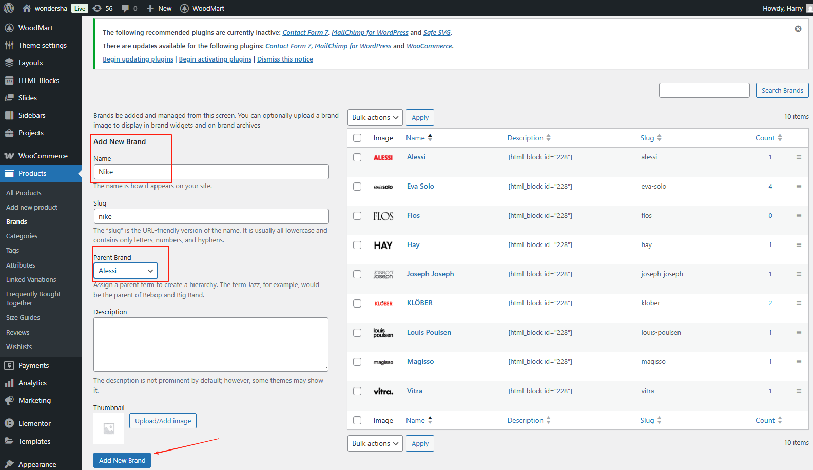 画像 [7]-WoodMart Product Filter Setup Tutorial: 価格、ブランド、属性フィルタリングの完全ガイド