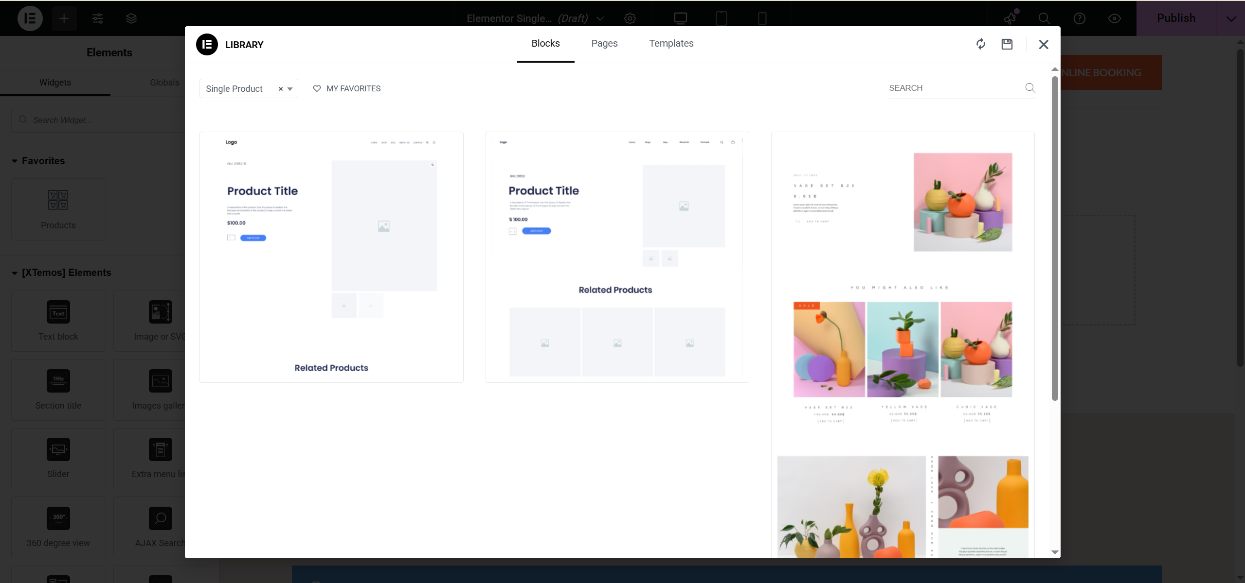 Image [10]-Creating a Personalized WooCommerce Product Display Module with Elementor