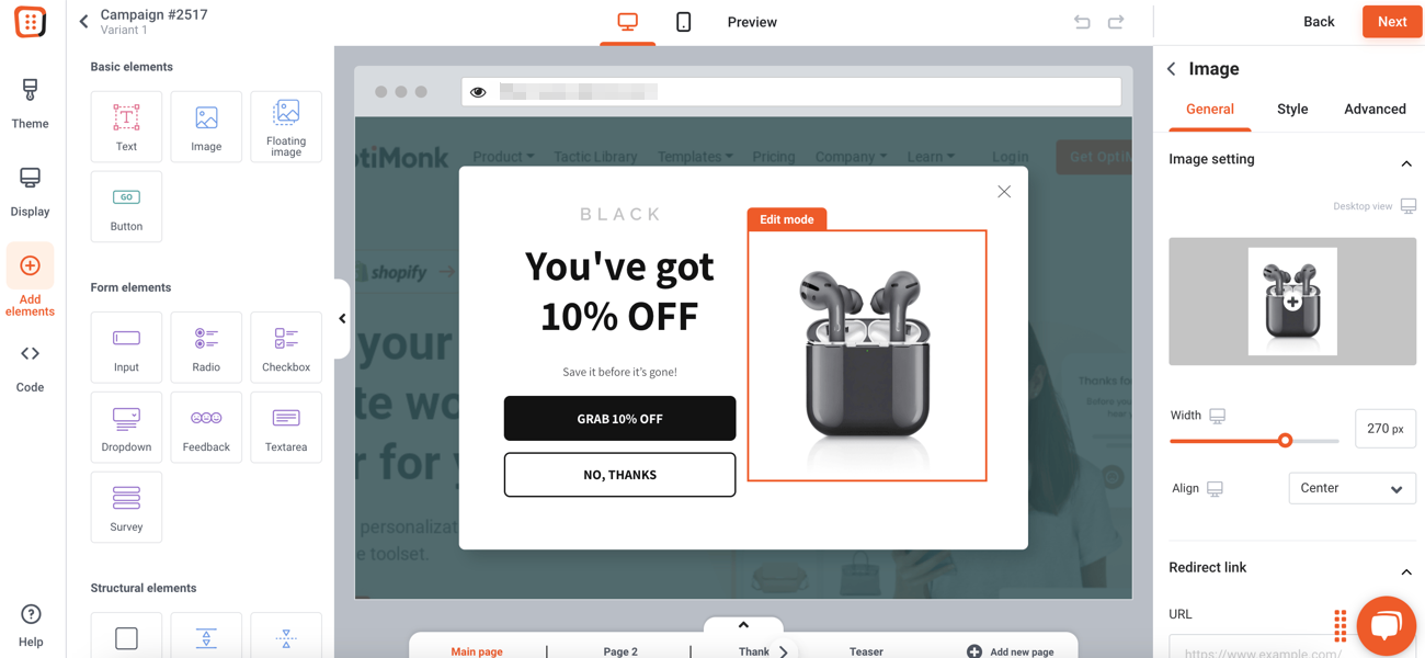 图片[7]-2025年最佳弹窗构建器推荐：功能对比与选型指南