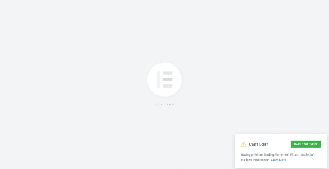 如何通过 Elementor 安全模式防止恶意攻击和代码注入?