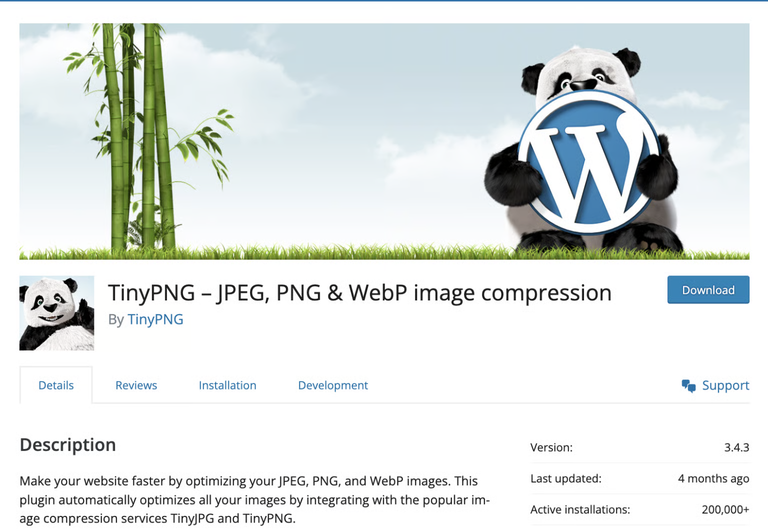 Image [6] - Best WordPress Image Optimization Plugins for 2025 Recommended and Tested Comparison