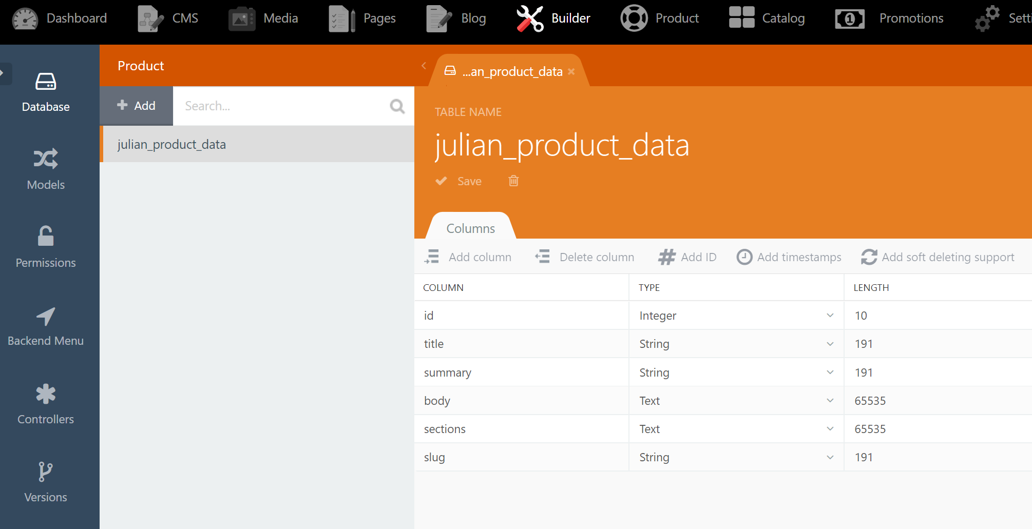 Imagen [5] - Explorando CMS de código abierto para desarrolladores: Joomla, Drupal, Grav, Ghost, OctoberCMS & Craft CMS "