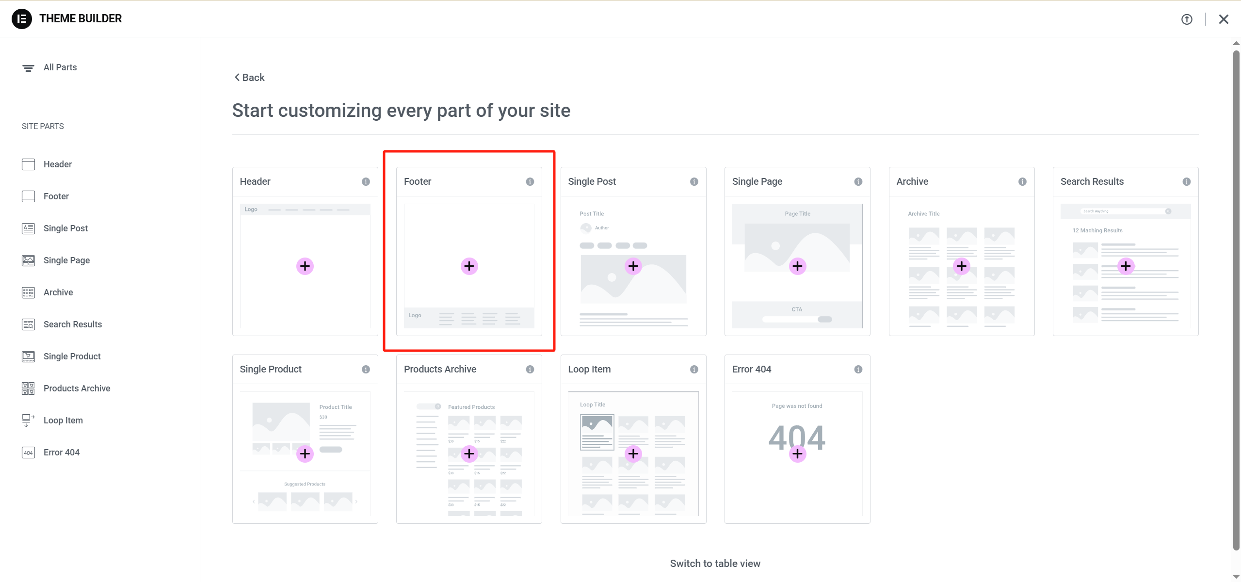 图片[13]-WoodMart Header Builder 教程：自定义页眉与页脚实用指南