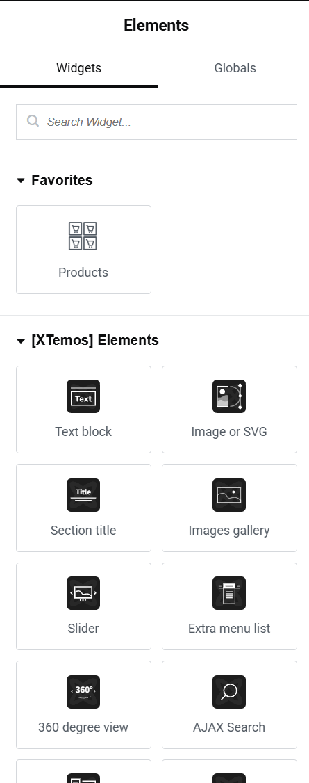 图片[14]-WoodMart Header Builder 教程：自定义页眉与页脚实用指南