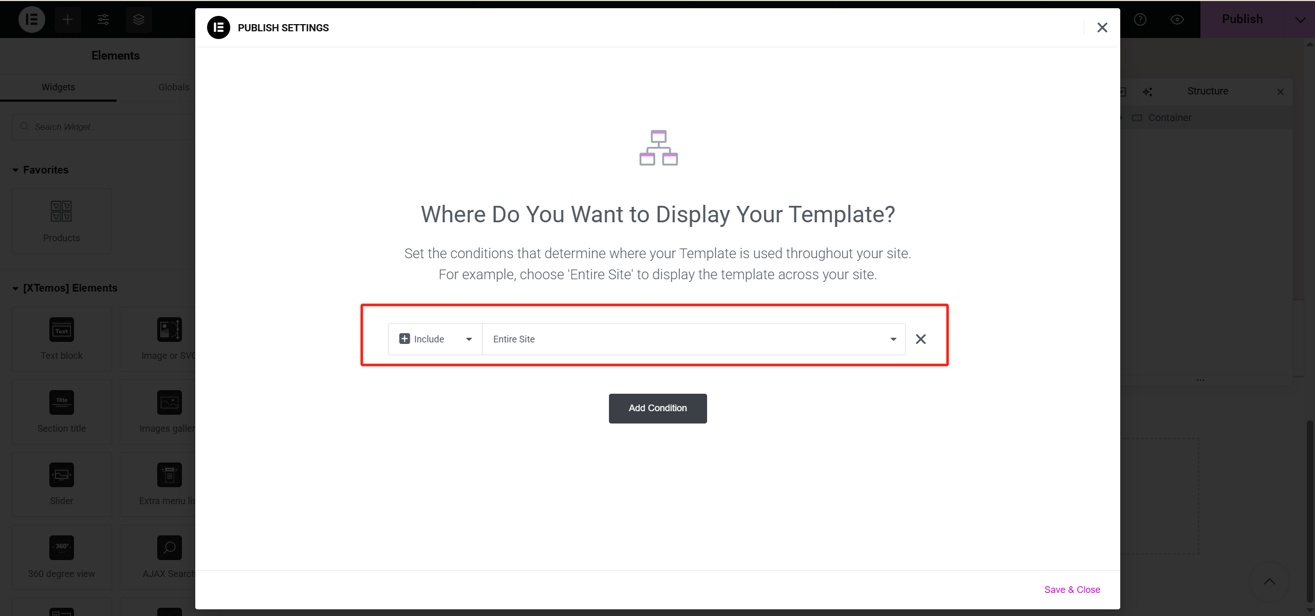 图片[15]-WoodMart Header Builder 教程：自定义页眉与页脚实用指南