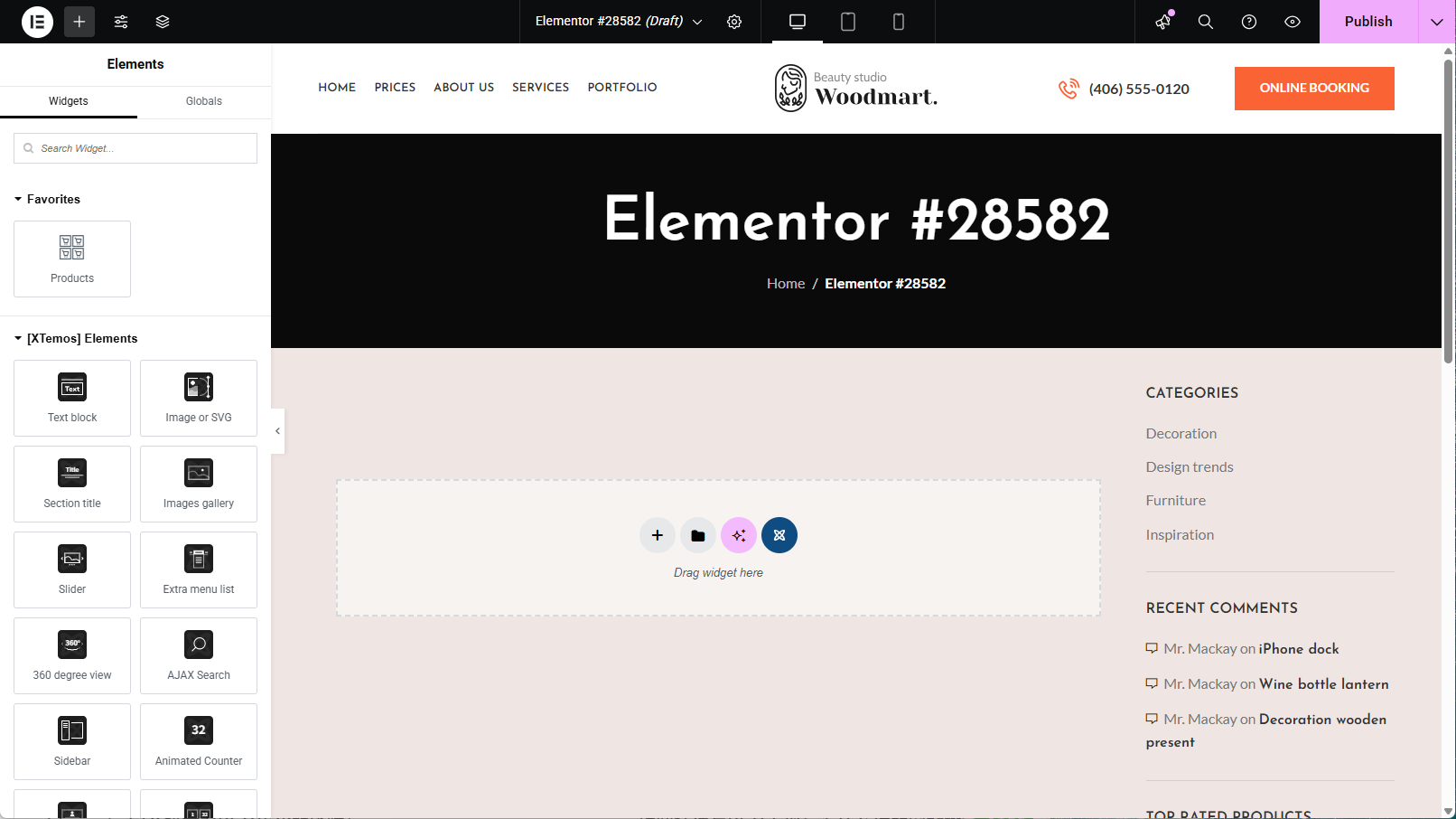 图片[2]-为什么 Elementor 模板必须包含 the_content 函数？