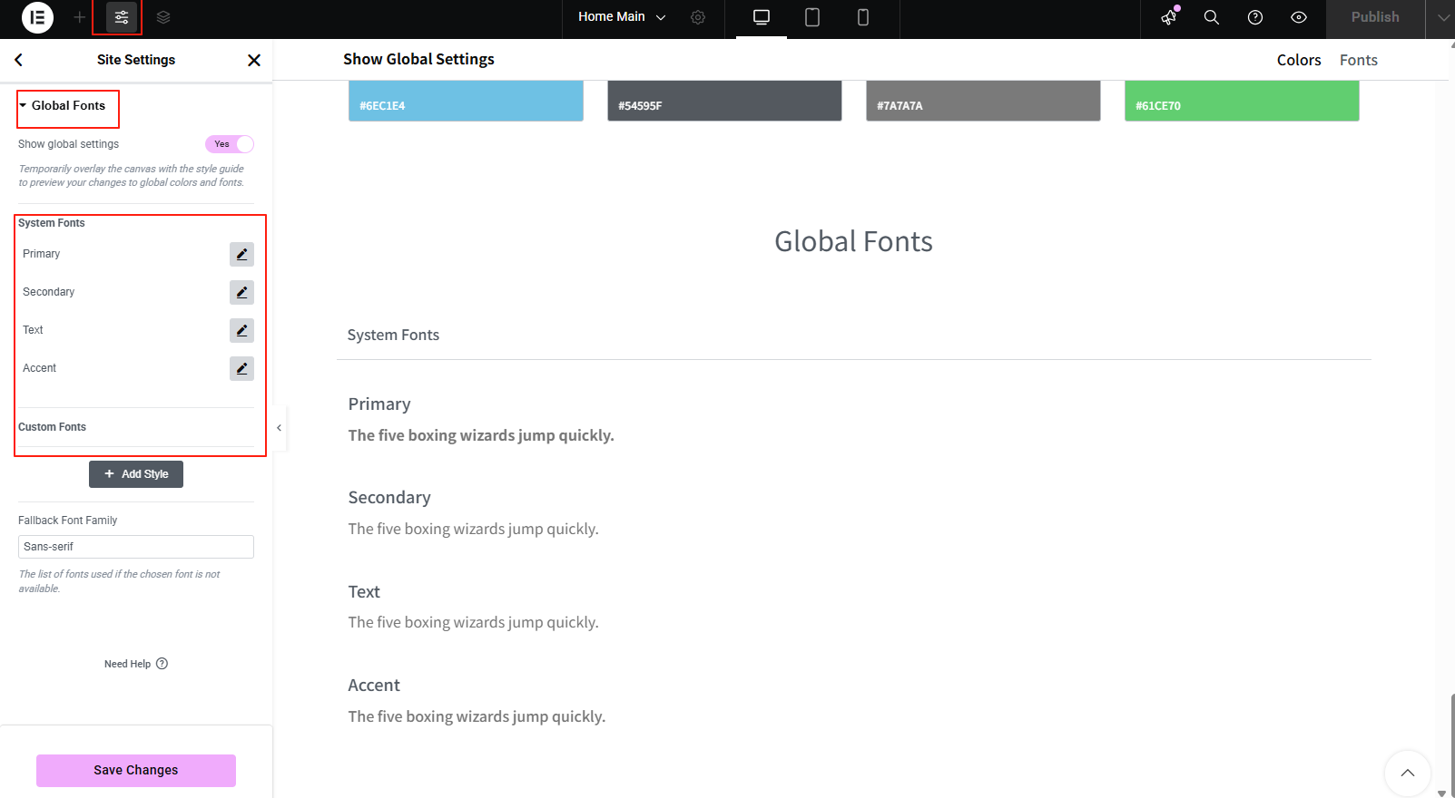 画像[2]-エレメンタ・グローバルフォント設定のヒント：スタイルの衝突を避ける正しい方法