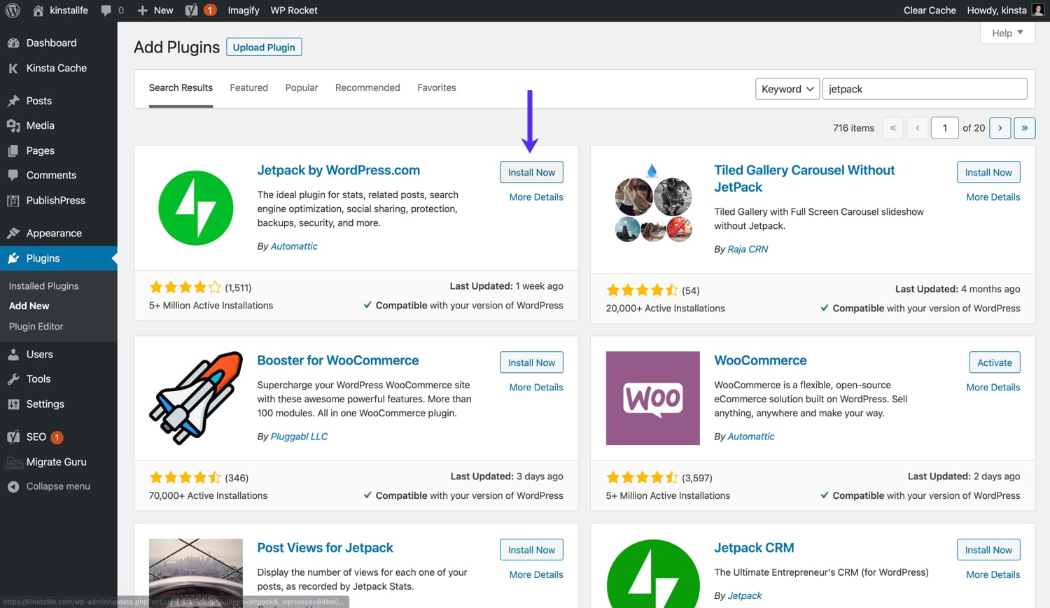Image [3] - Comment créer un blog personnel et une plateforme de création de contenu avec un CMS Open Source : Le guide du parfait débutant