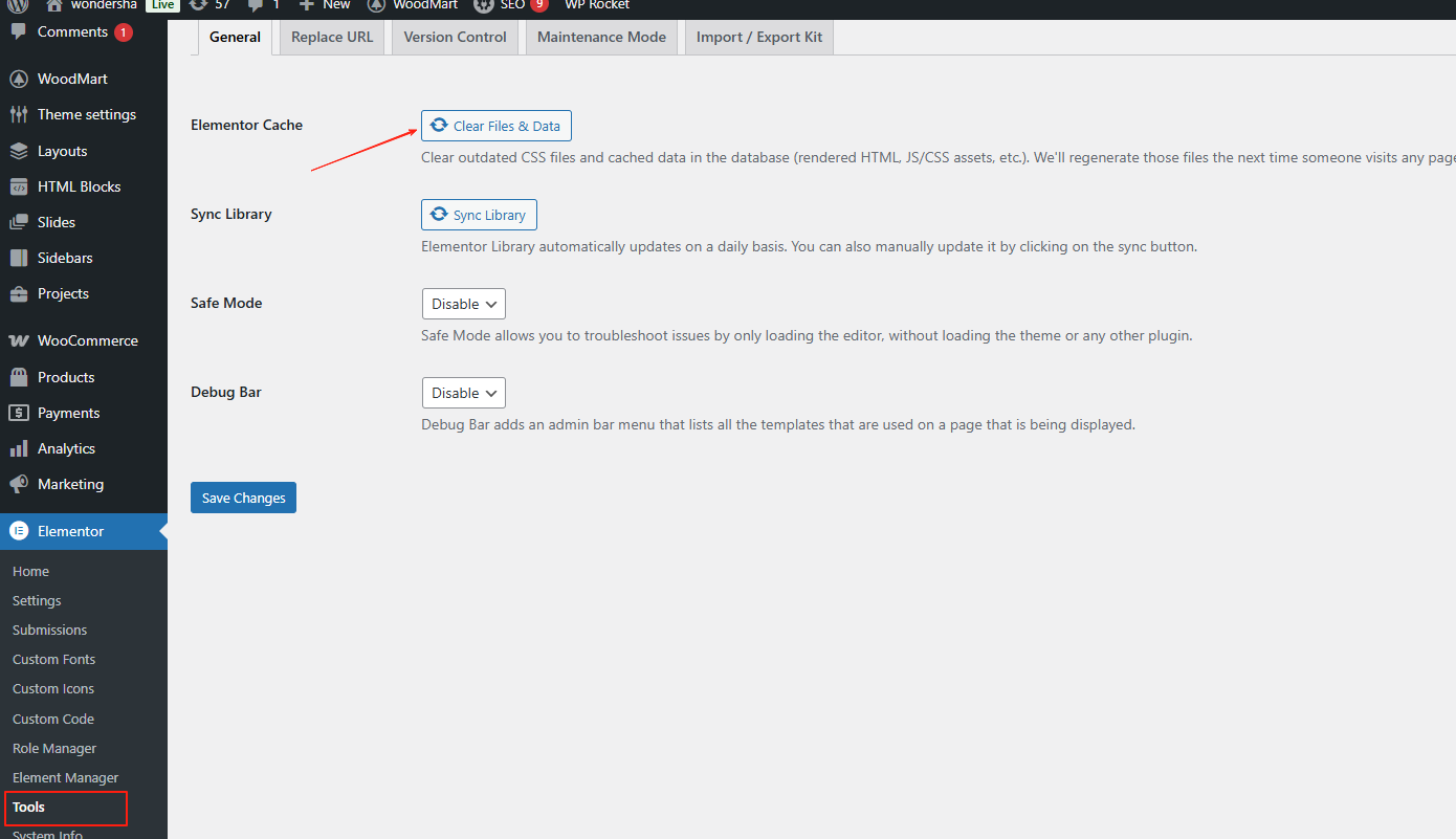 ¿No funcionan los estilos de fuente de Image [3]-Elementor? Una solución rápida para la interferencia de la caché