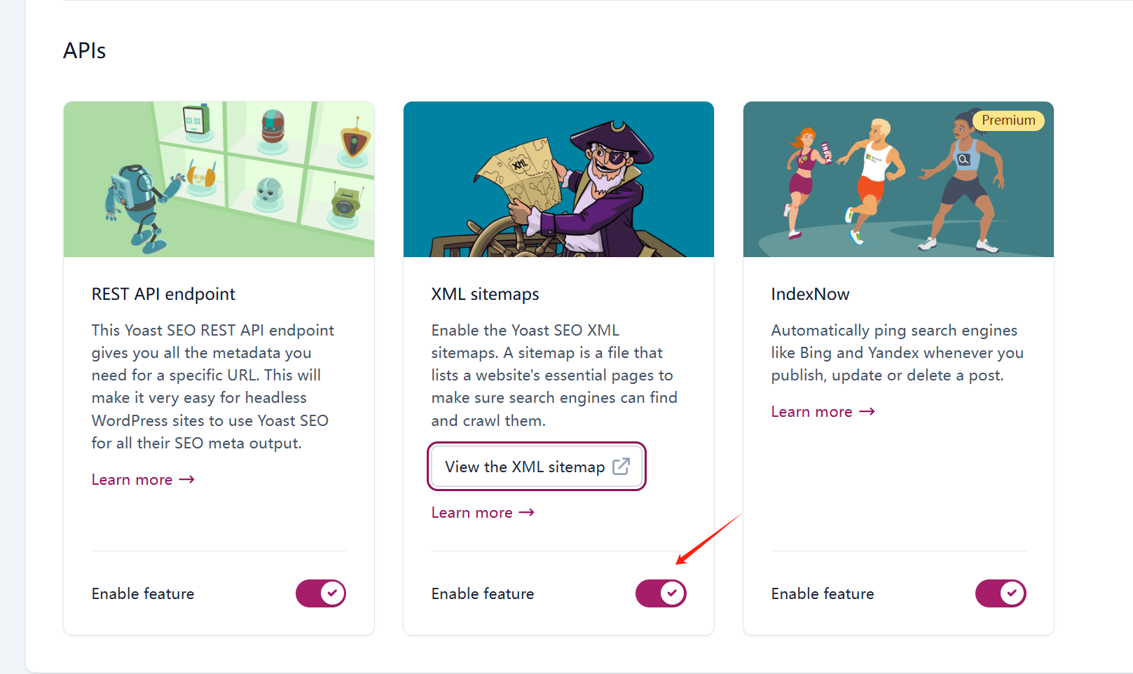 图片[2]-WordPress 网站提交站点地图完整指南（含验证方法）