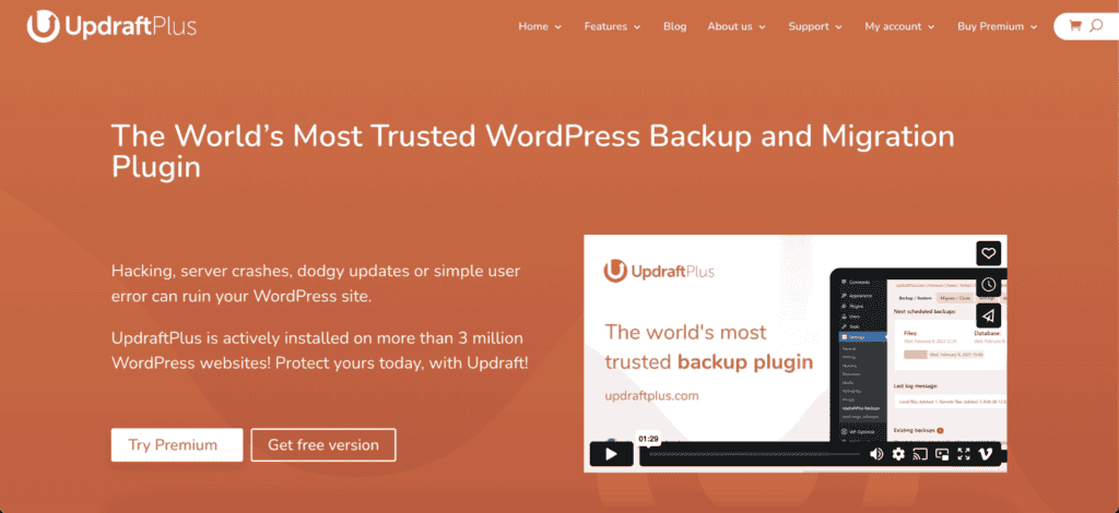 Imagen [3] - Cómo proteger su sitio web con el modo seguro de Elementor y la copia de seguridad del sitio web: la guía completa