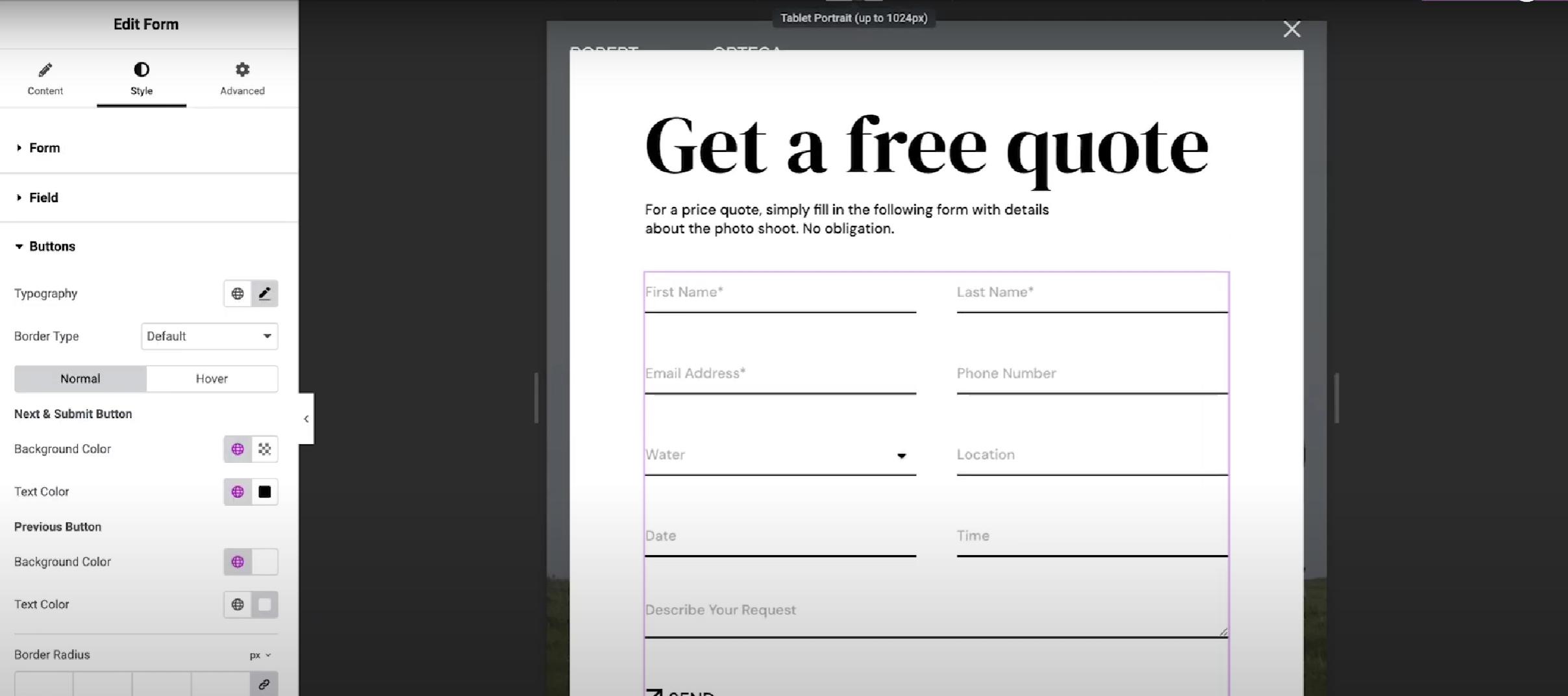 图片[6]-Elementor Pro 表单构建器详解：高效收集信息与自动响应的全能工具