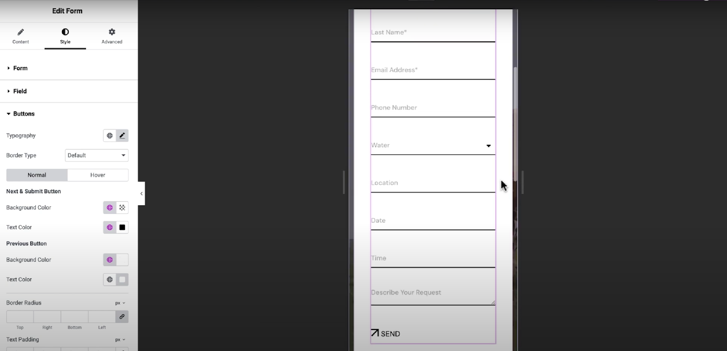 图片[7]-Elementor Pro 表单构建器详解：高效收集信息与自动响应的全能工具