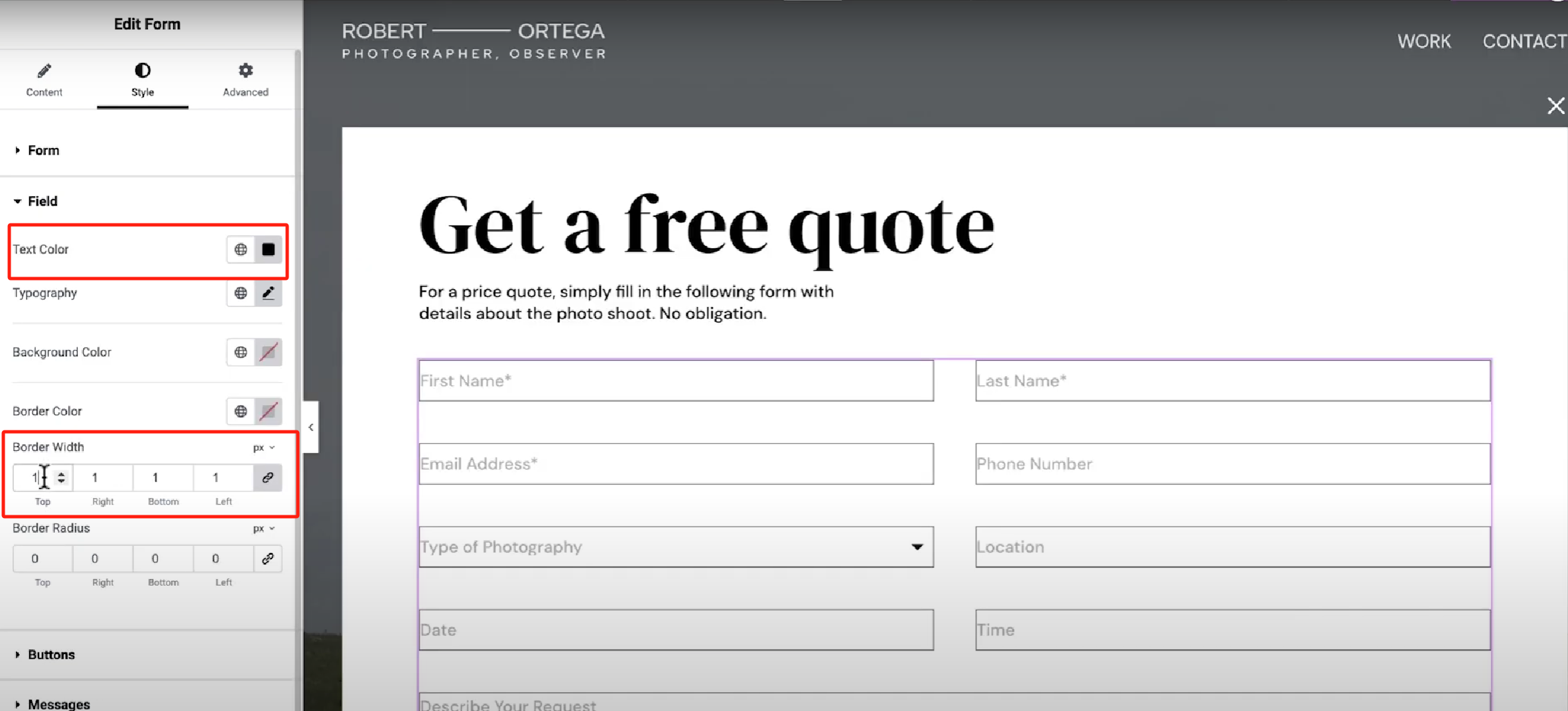 图片[5]-Elementor Pro 表单构建器详解：高效收集信息与自动响应的全能工具