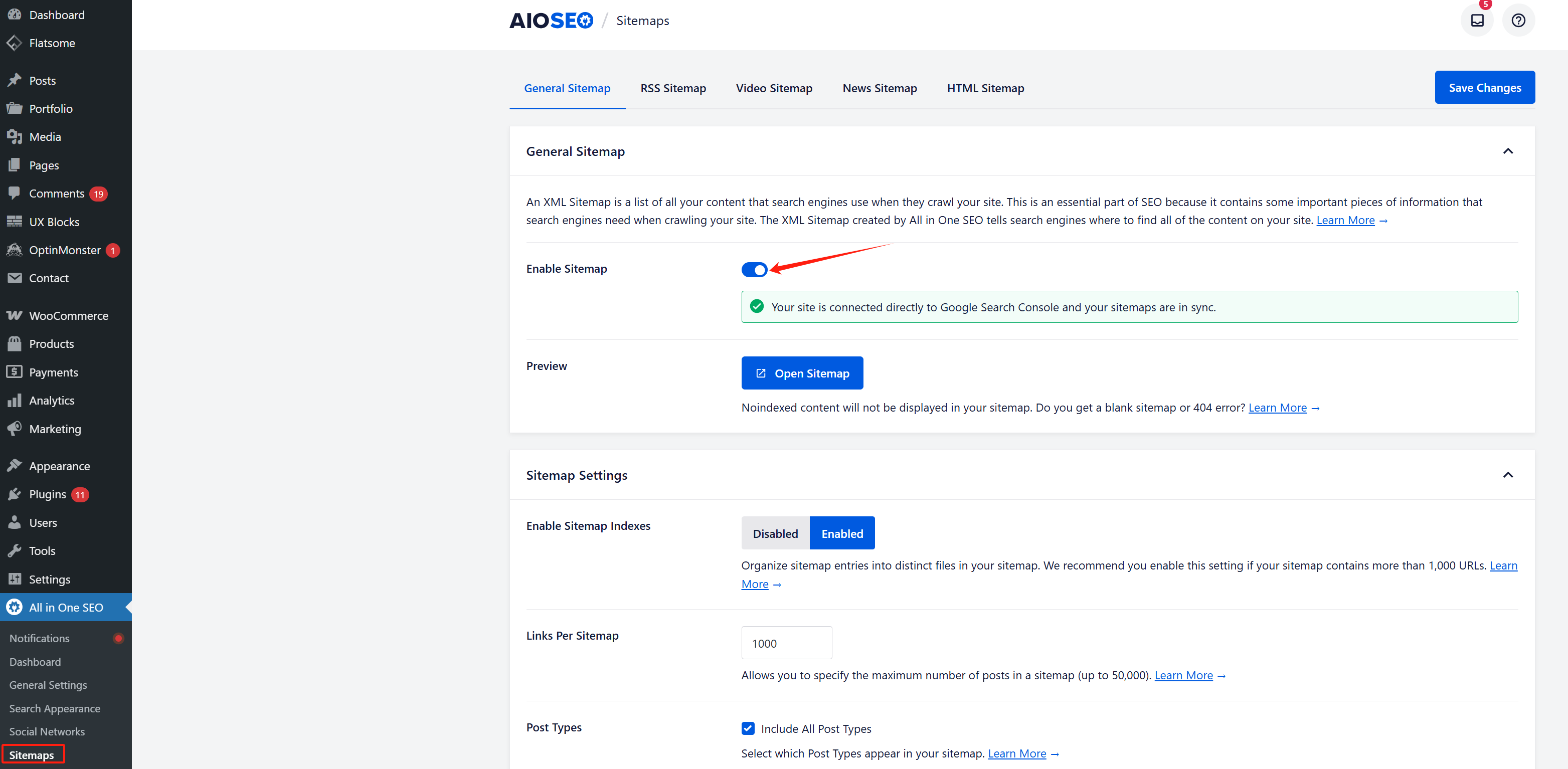 图片[3]-WordPress 网站提交站点地图完整指南（含验证方法）