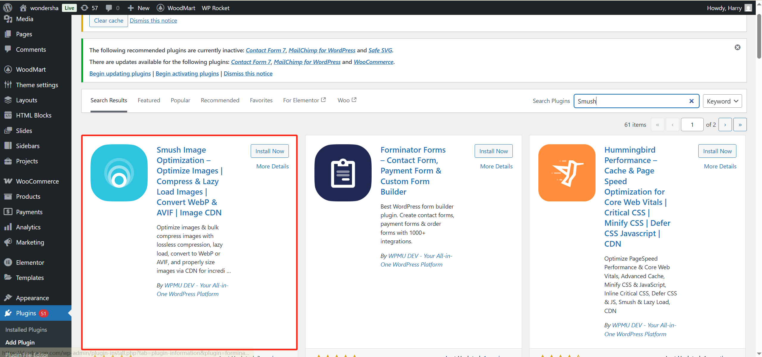 图片[2]-WordPress 图片模糊？3 款插件帮你提升画质与加载速度