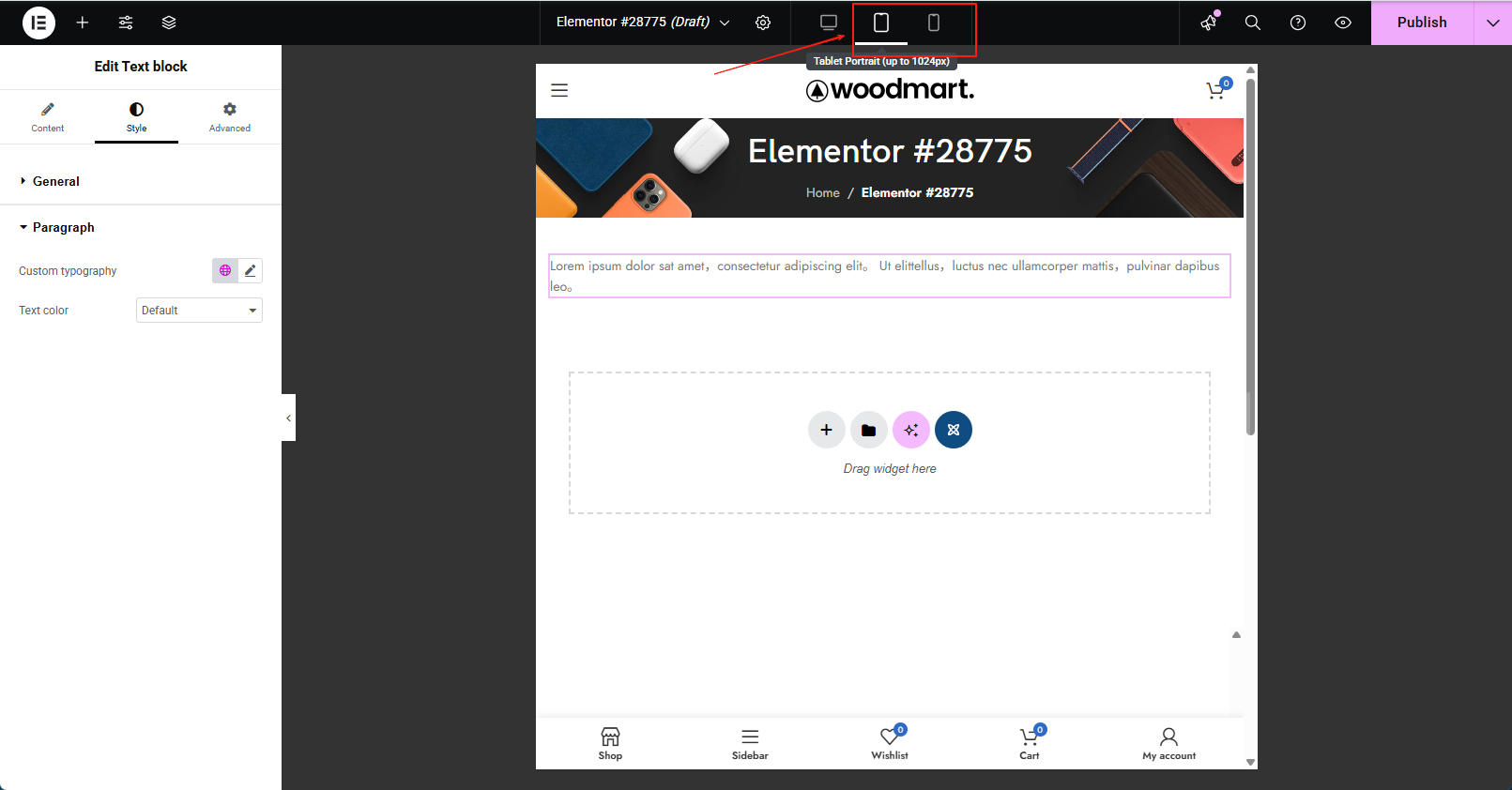图片[5]-Elementor 字体在手机端不显示？教你排查6大关键点