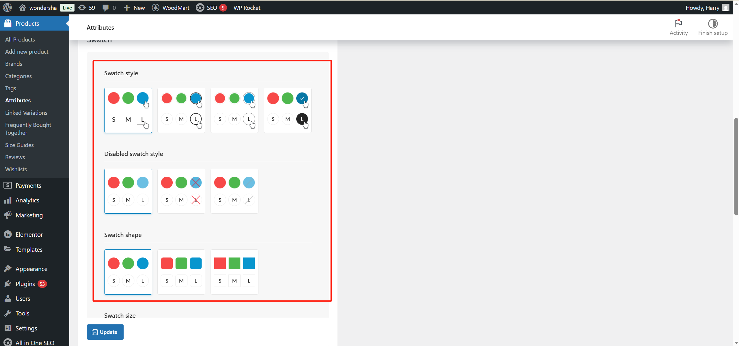 图片[3]-WoodMart 缺货产品 Swatch 样式不显示？一文教你解决