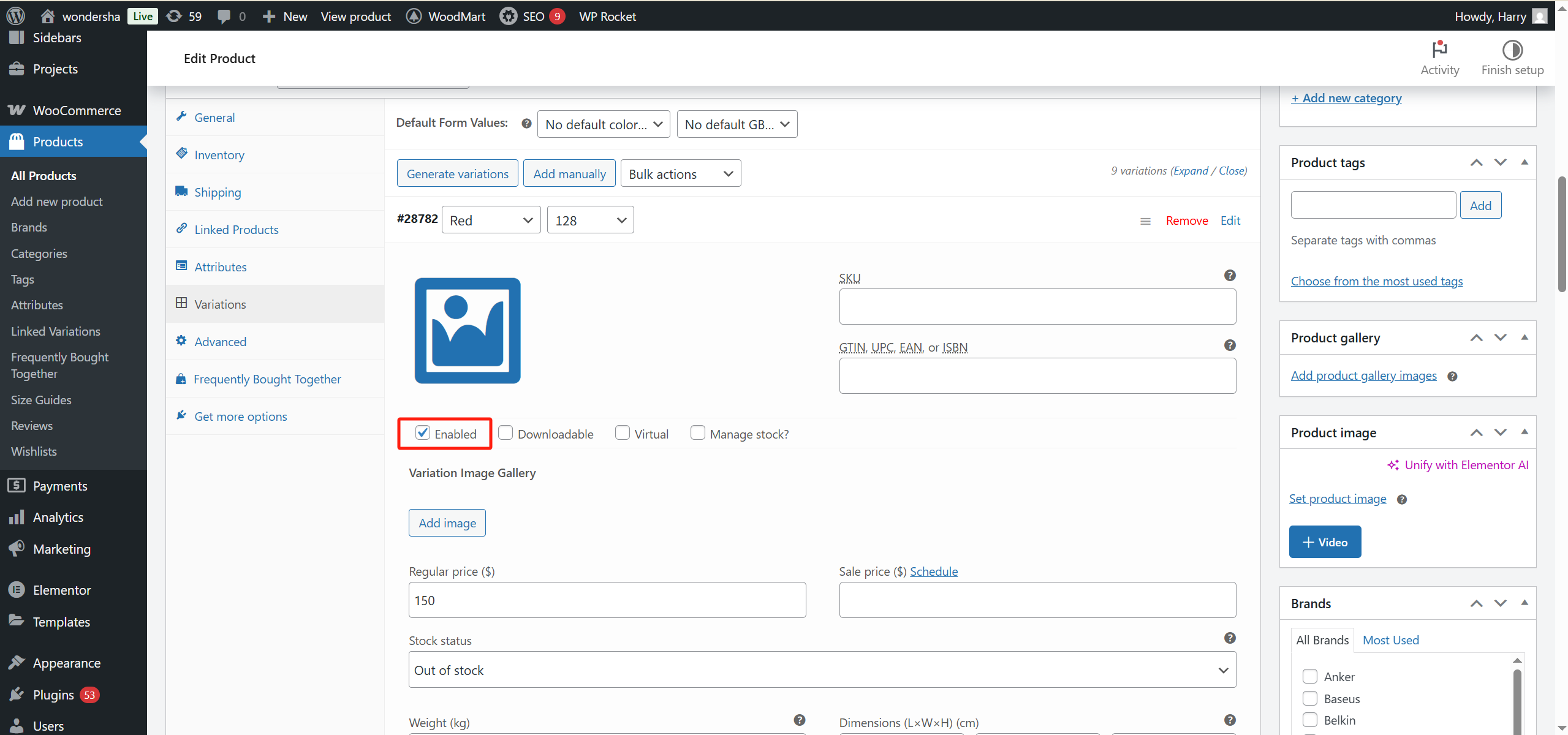 图片[5]-WoodMart 缺货产品 Swatch 样式不显示？一文教你解决