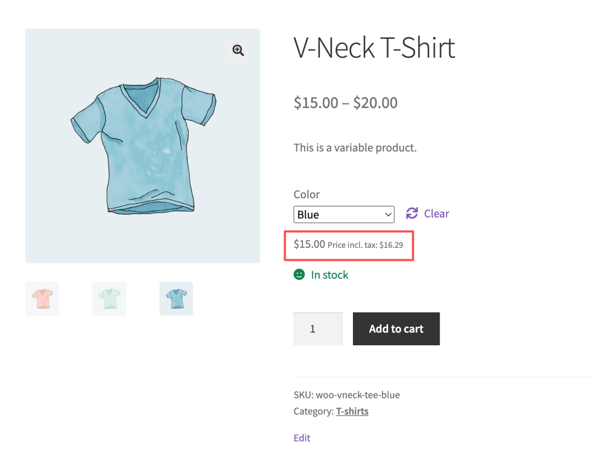 Imagen [10] - WooCommerce Tax Setup Guide: Prices, Tax Rates and Presentation in a nutshell