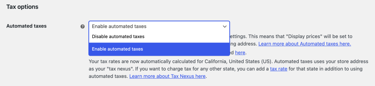 Imagen [13] - WooCommerce Tax Setup Guide: Prices, Tax Rates and Presentation in a nutshell