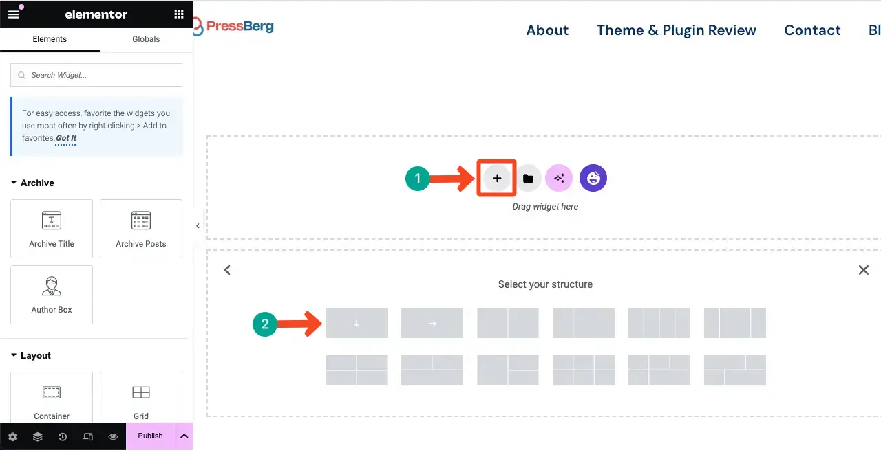 图片[5]-使用 Elementor Pro 创建 WordPress 自定义搜索结果页面