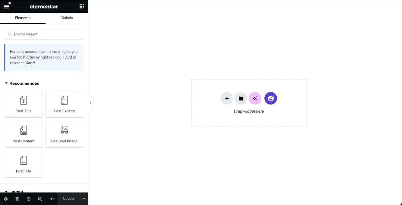 图片[14]-使用 Elementor Pro 创建 WordPress 自定义搜索结果页面