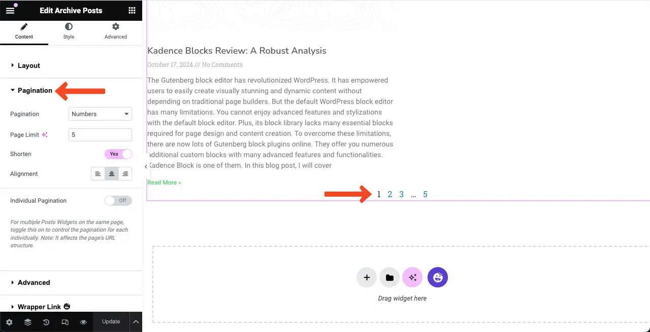 图片[28]-使用 Elementor Pro 创建 WordPress 自定义搜索结果页面
