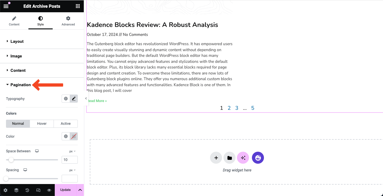 图片[32]-使用 Elementor Pro 创建 WordPress 自定义搜索结果页面