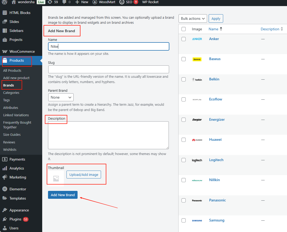 图片[3]-用 WoodMart 构建品牌展示与筛选页面的完整教程