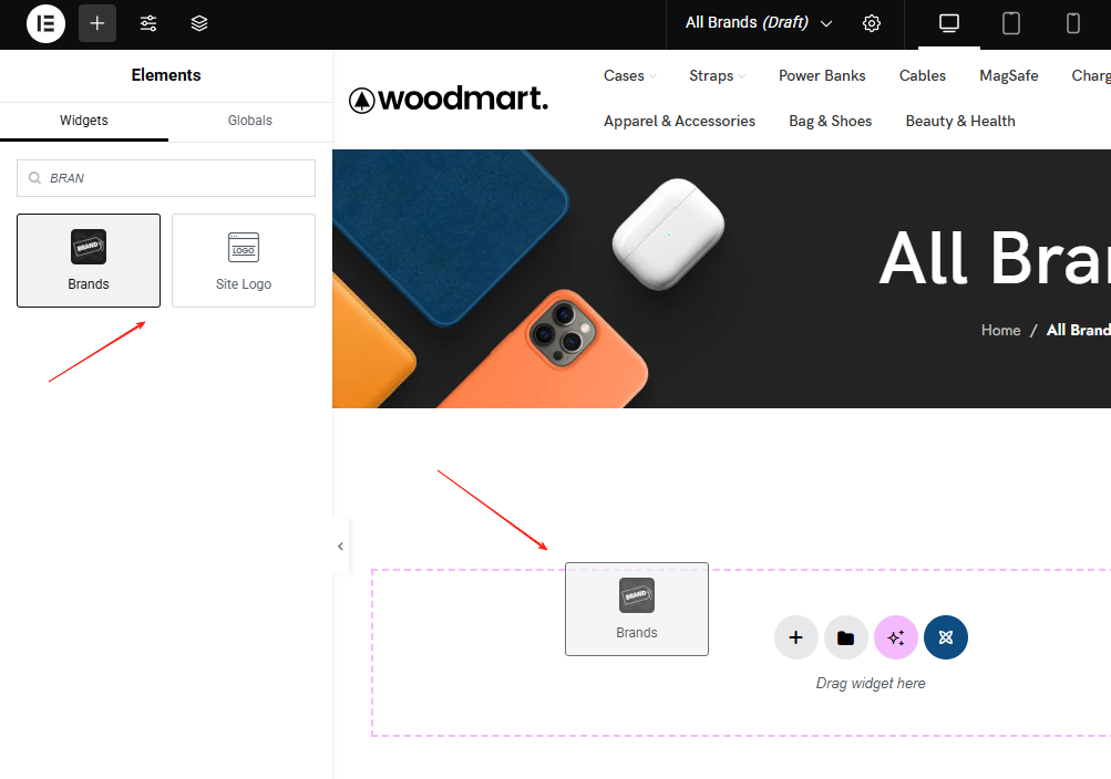 图片[9]-用 WoodMart 构建品牌展示与筛选页面的完整教程