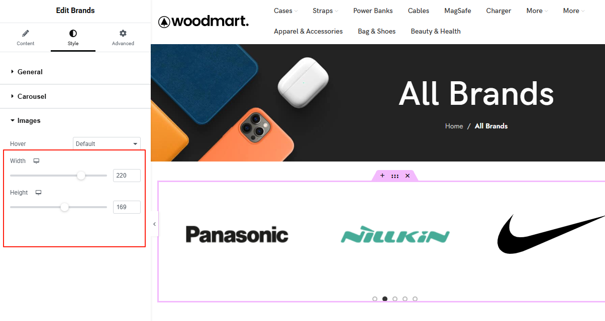 图片[11]-用 WoodMart 构建品牌展示与筛选页面的完整教程