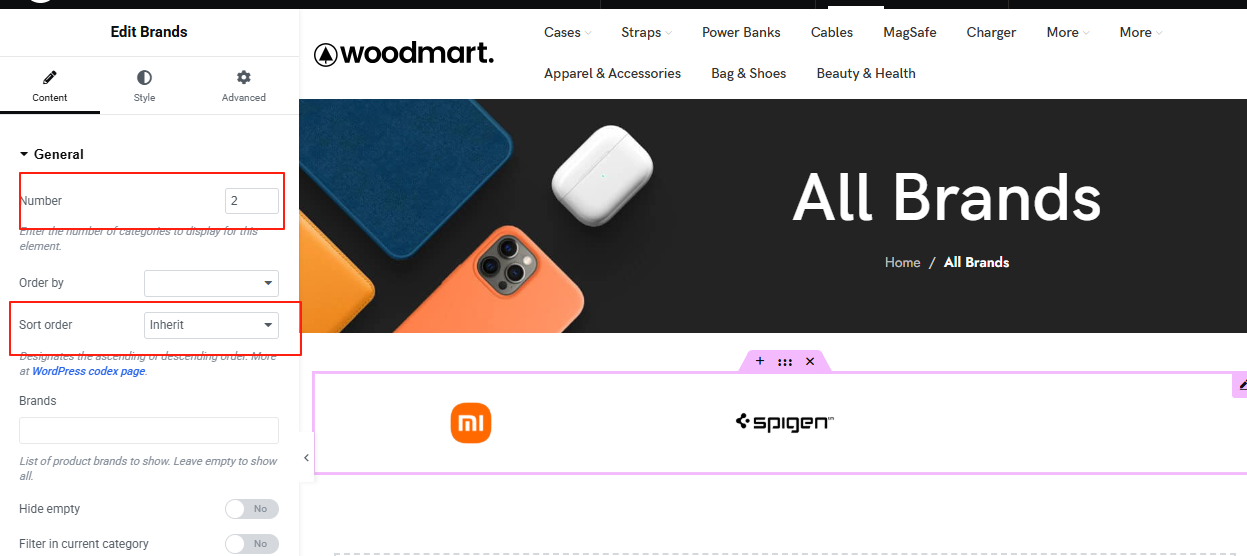 图片[12]-用 WoodMart 构建品牌展示与筛选页面的完整教程