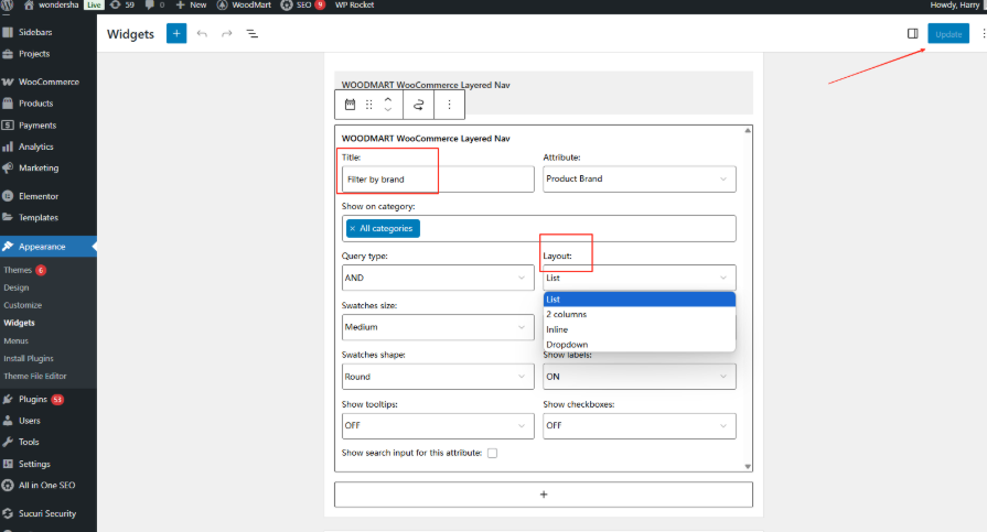 图片[15]-用 WoodMart 构建品牌展示与筛选页面的完整教程