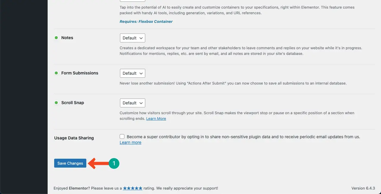 Image [7] - Comment récupérer le widget Inner Section qui a disparu d'Elementor (avec des instructions complètes)