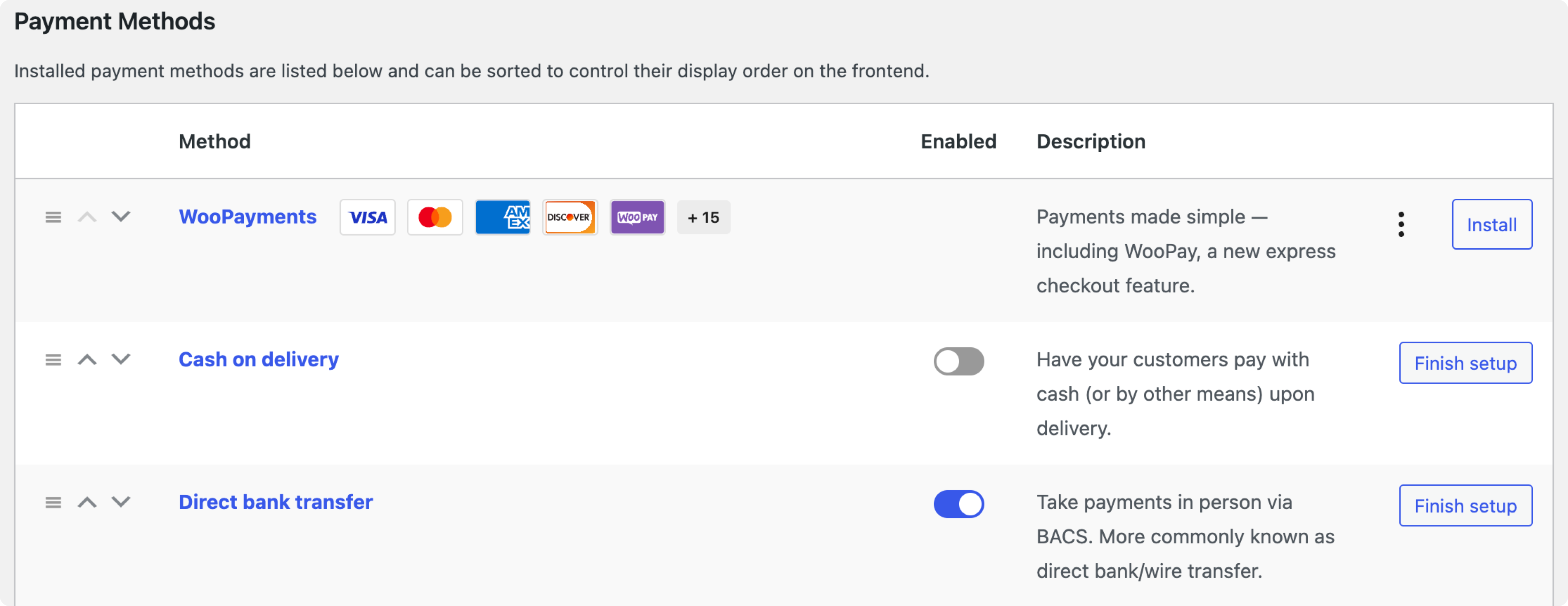 Imagen [6]-WooCommerce Offline Payment Methods Setup Guide: COD, Cheque y Transferencia Bancaria Explicación Completa