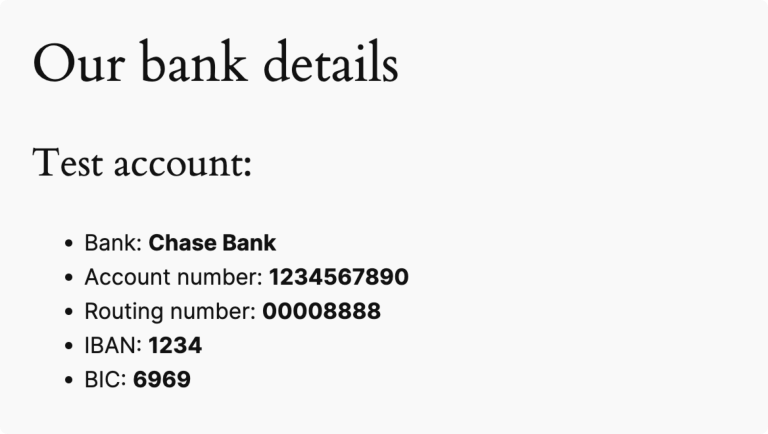 Imagen [8]-WooCommerce Offline Payment Methods Setup Guide: COD, Cheque y Transferencia Bancaria Explicación Completa