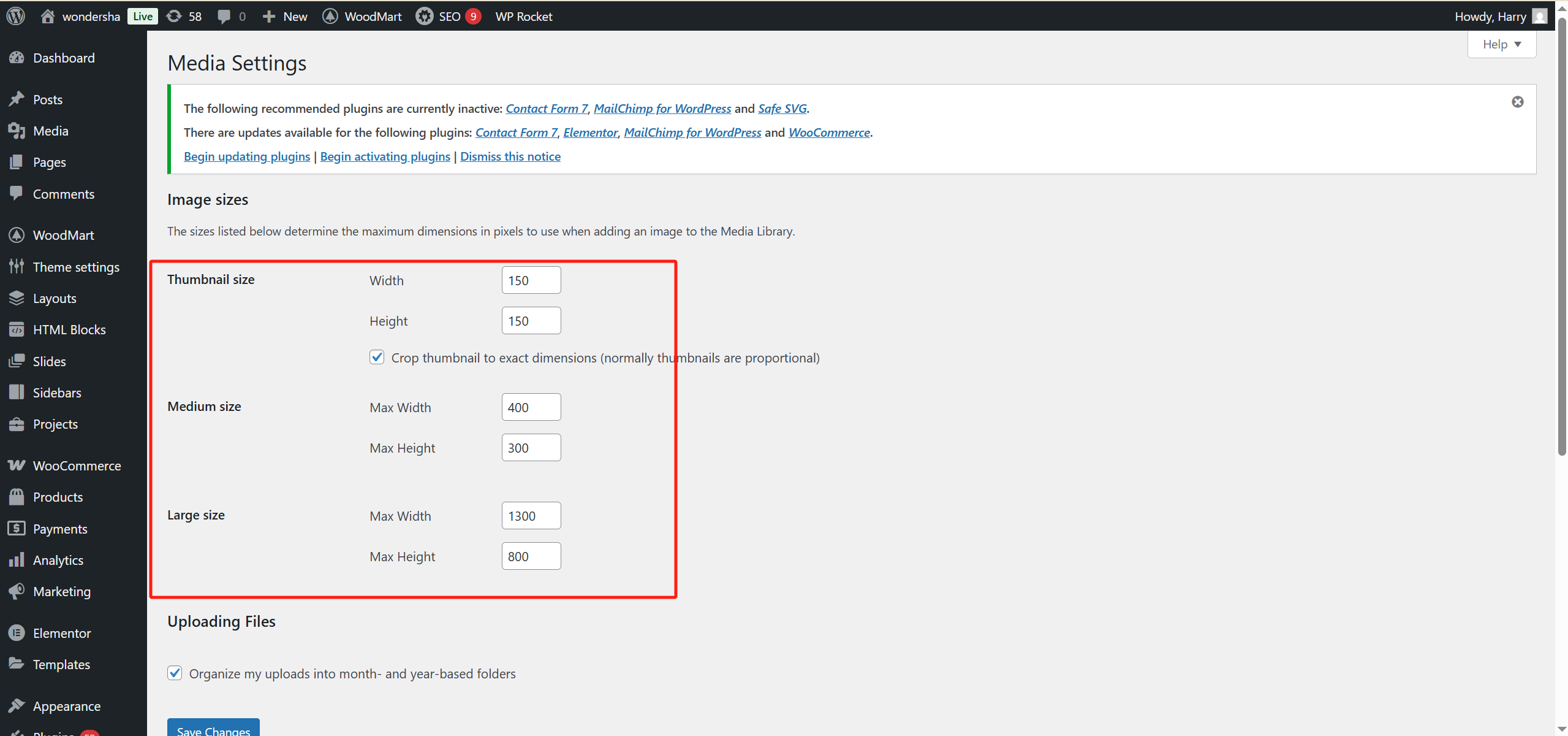 画像[2]-WooCommerce 商品画像のボケはどうすればいい？原因と最適化ソリューションを徹底分析