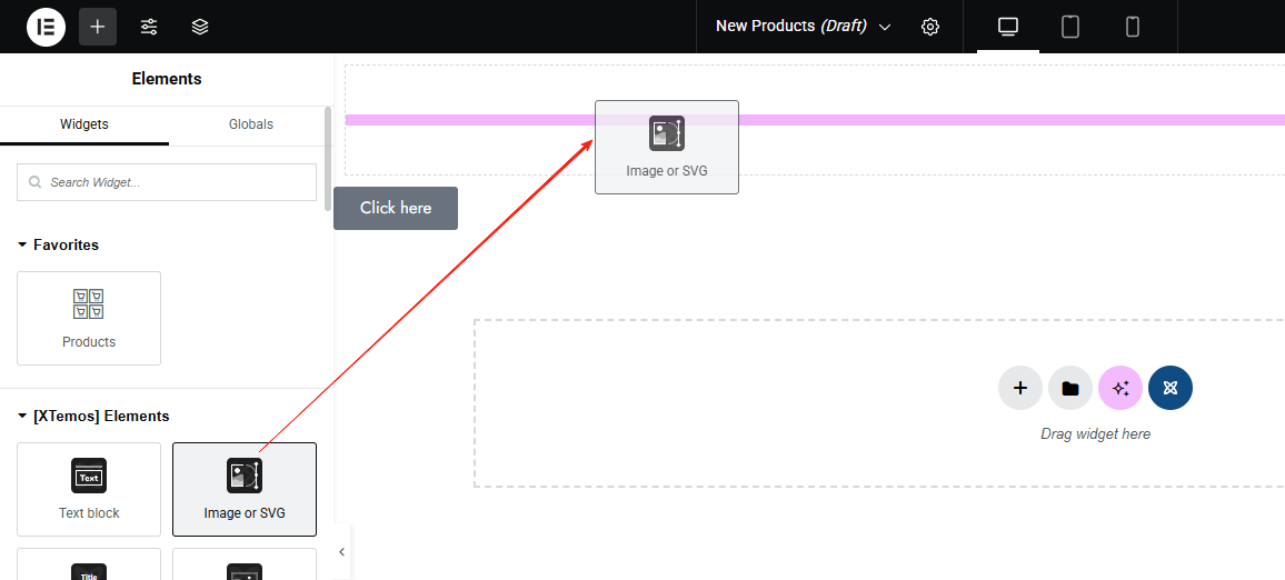 Image [5] - Tutorial on Building High Converting Landing Pages with WoodMart and Elementor