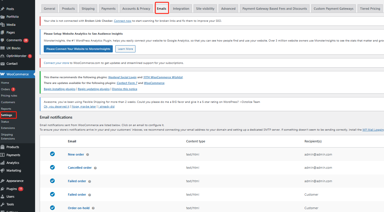 图片[5]-如何激活 WooCommerce 插件：完整图文教程