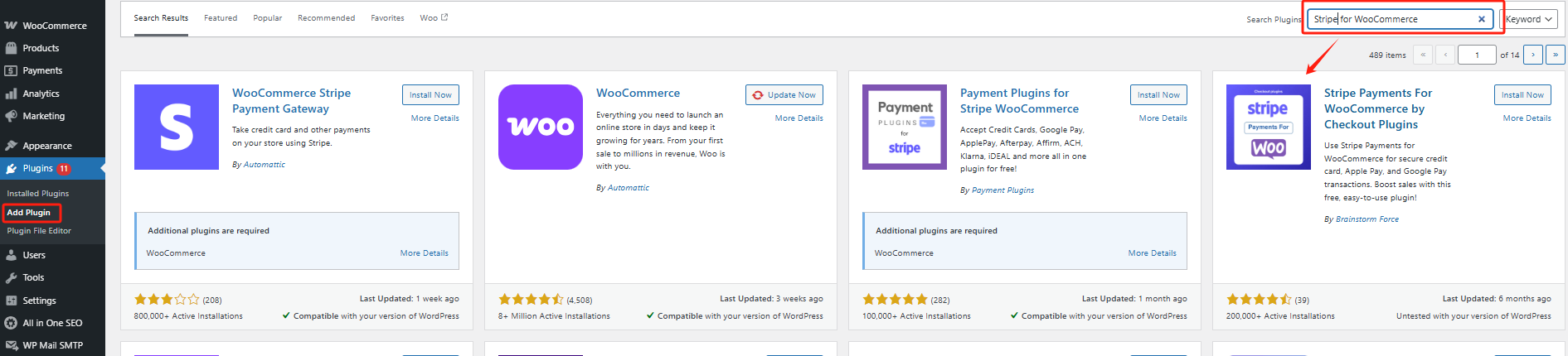 Image [4] - How to activate WooCommerce and set up payment methods: complete tutorial for beginners