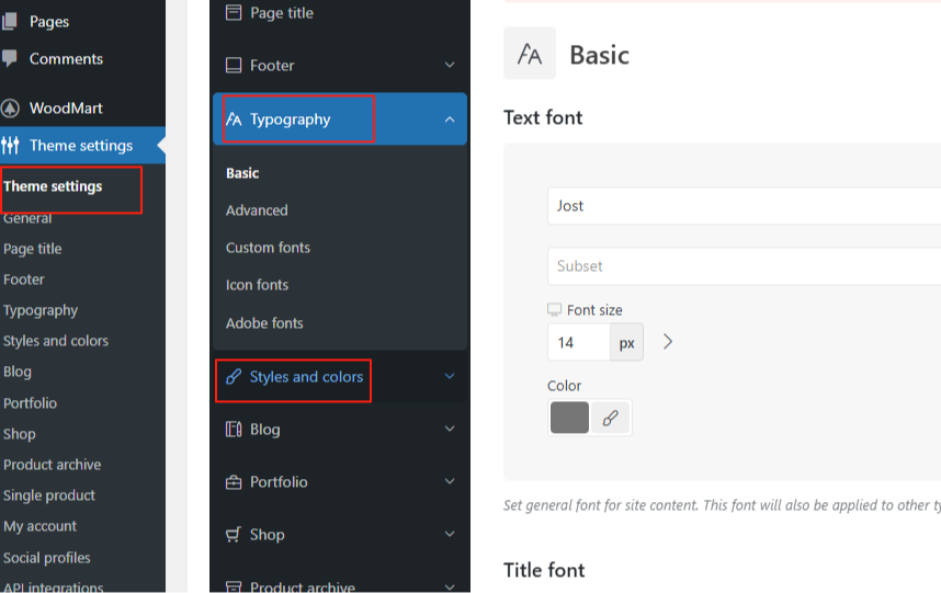 Image [10] - Tutorial on Building High Converting Landing Pages with WoodMart and Elementor
