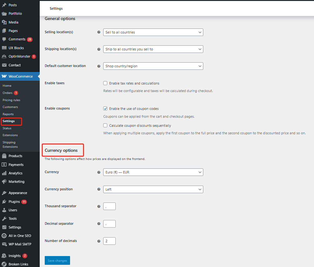 Image [5] - How to activate WooCommerce and set up payment methods: complete tutorial for beginners